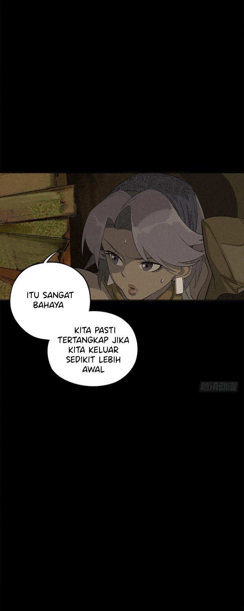 End of The World 2028 (Trace of Doomsday) Chapter 03 Gambar 36